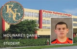 Molinares Daniel Student ID