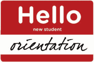 Student Services Freshman Orientation