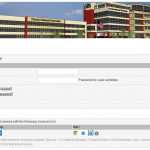 Picture of Student Portal Login
