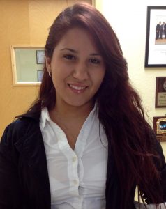 Ms. Mireysi Cabrera, Lincoln Díaz-Balart Scholarship Winner