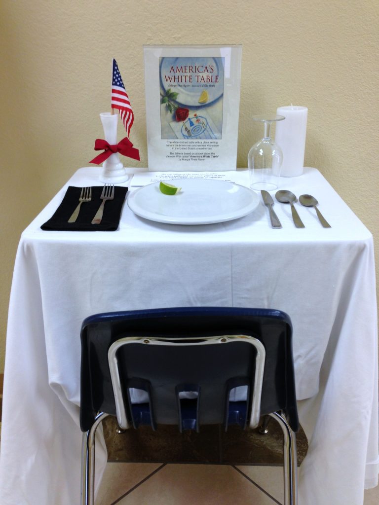 America's White Table November 12 2012