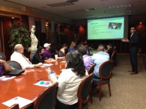 Seminar on how to start a business in Florida