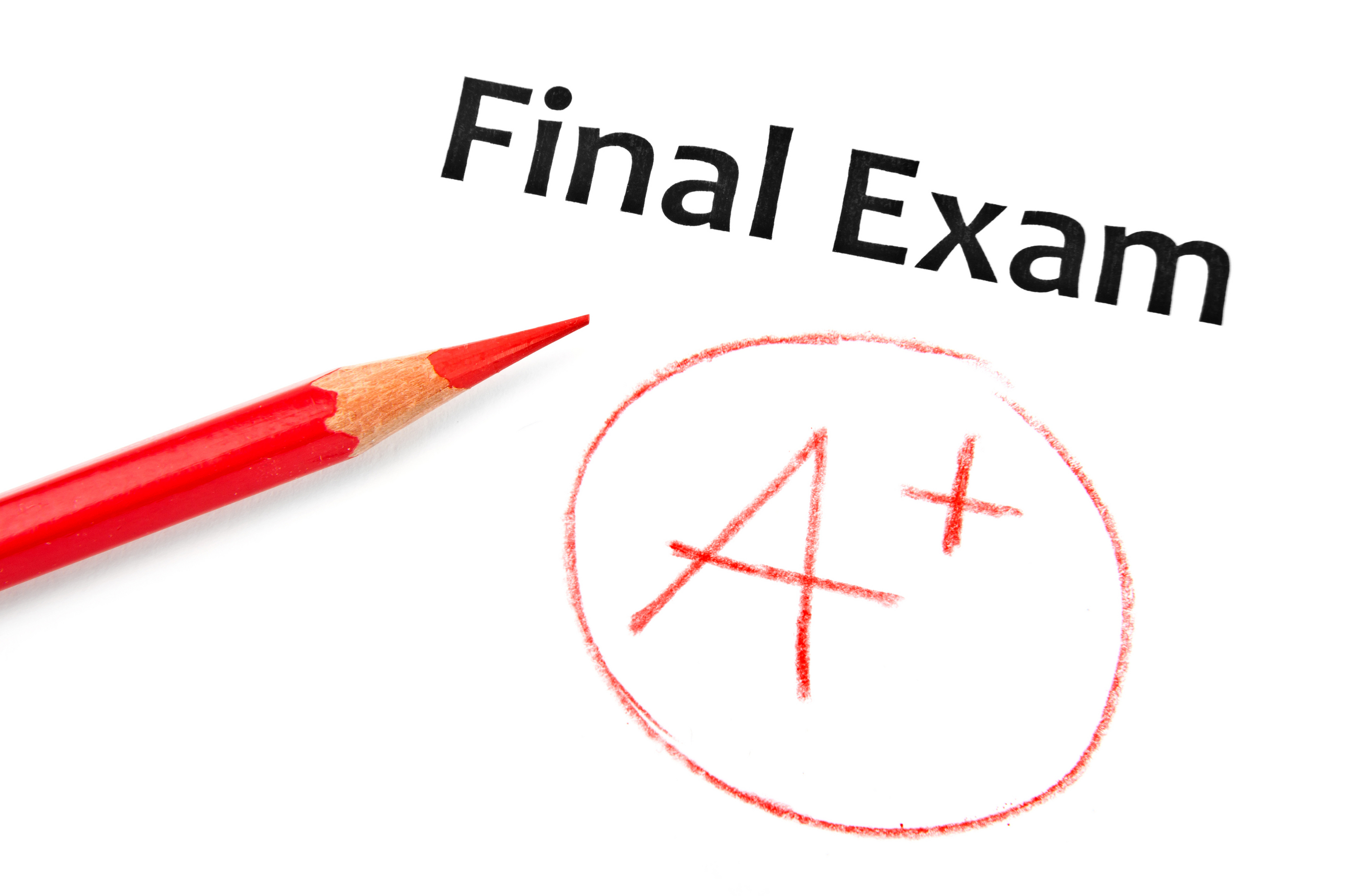 10 Ways to Prepare for Your Final Exam