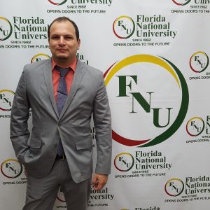 Foreign Student Manuel Garzon Finds FNU, New Life in the United States
