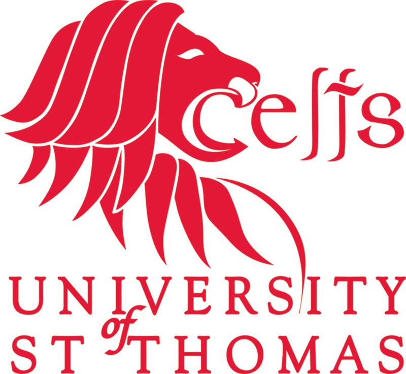 The University of Saint Thomas Logo