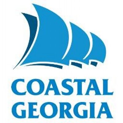 college of coastal georgia logo