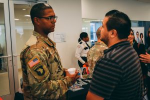 army recruiting