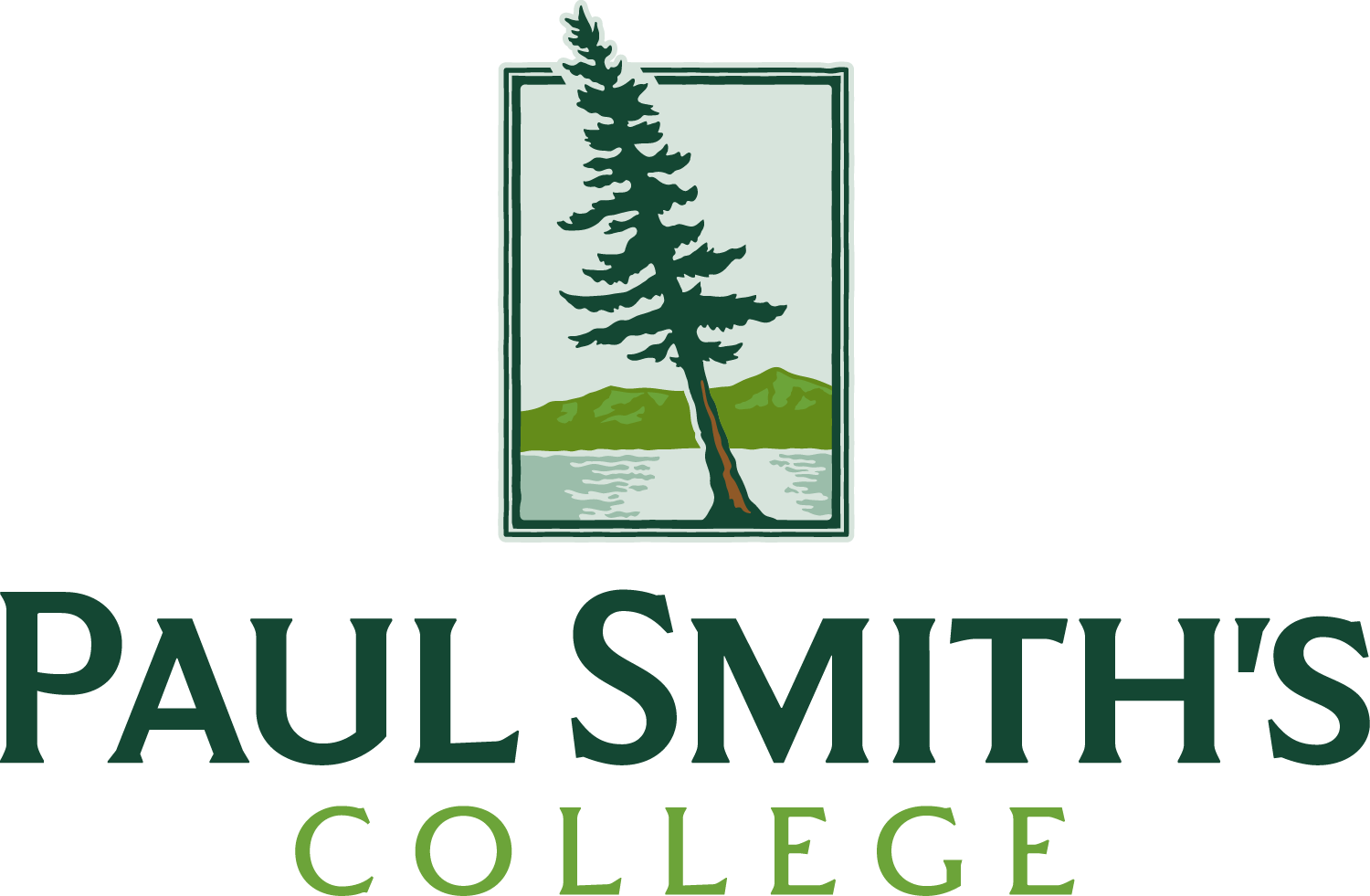 Paul Smith College logo 