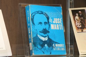 Jose Marti Book FNU Library