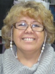 Martha Rodriguez South Campus Resource Room Librarian