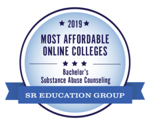 FNU badge for Most Affordable Online Colleges