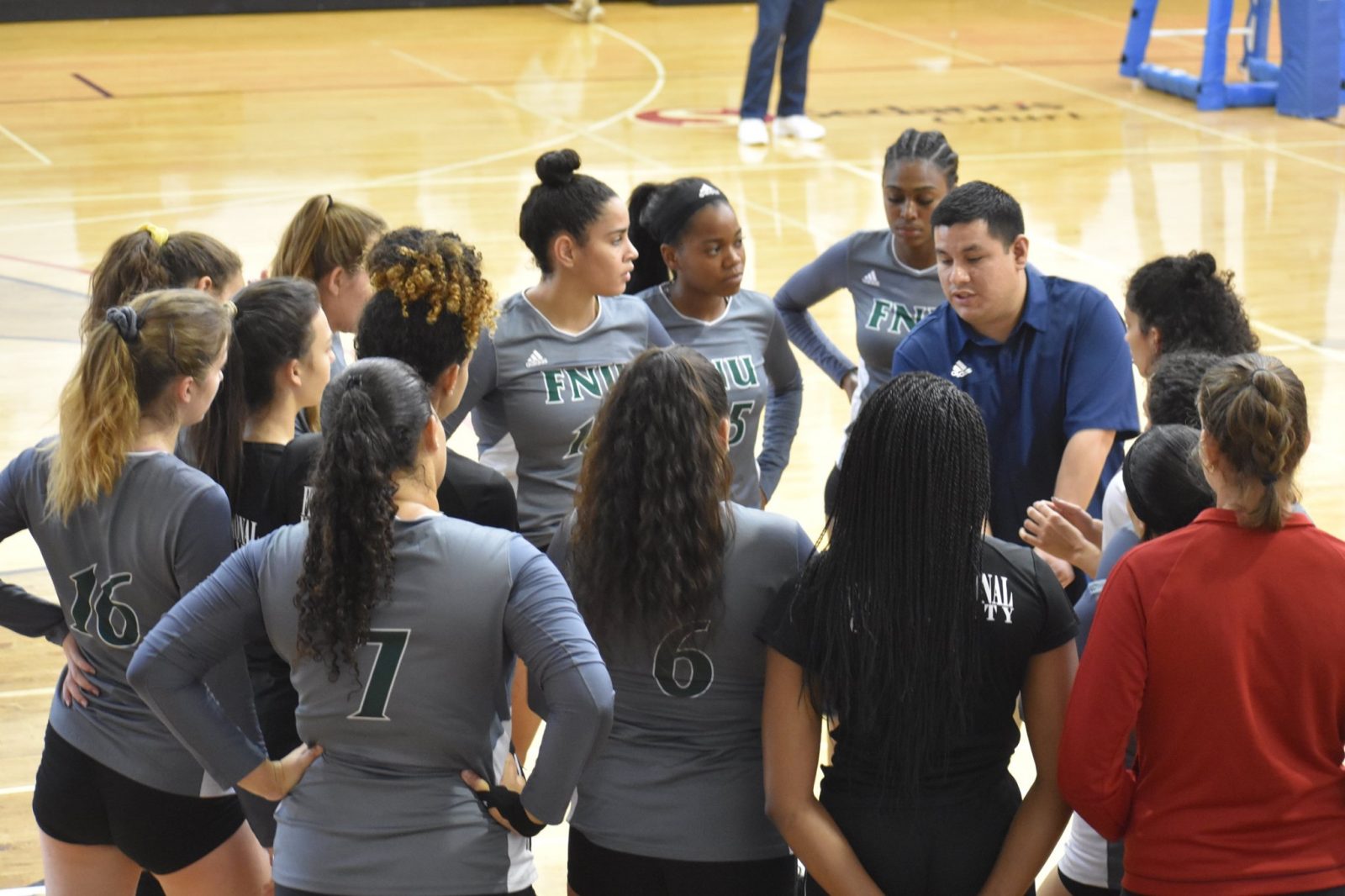 FNU Women's Volleyball picture 
