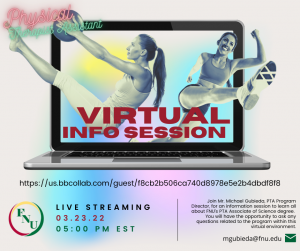 PTA Virtual Session
