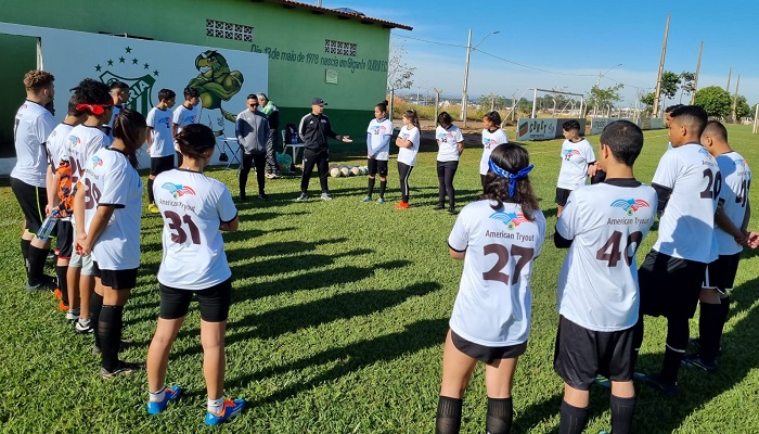 Community Outreach at soccer tryout event on May 21st-22nd, 2022_sm