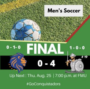 FNU Men's Soccer Final Graphic (08-18-22)