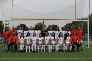 FNU Women's Soccer Team Photo 2022-23