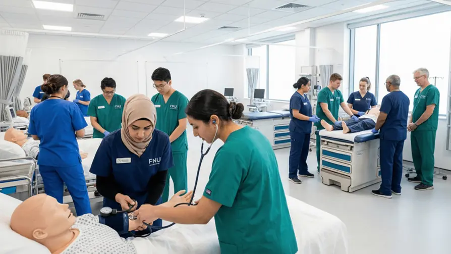 Healthcare Careers That Don’t Require a Four-Year Degree But Still Pay Well