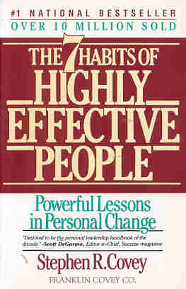 7 Habits of Highly Effective People 