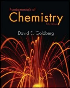Fundamentals of Chemistry Textbook