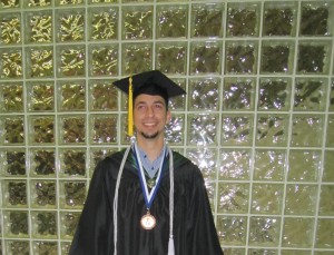 Daniel Diaz - FNU student
