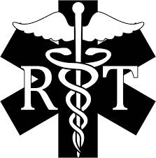 Respiratory Therapist Logo