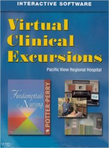Virtual Clinical Excursions Textbook