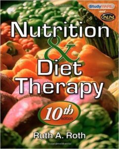 Nutrition & Diet Therapy Textbook