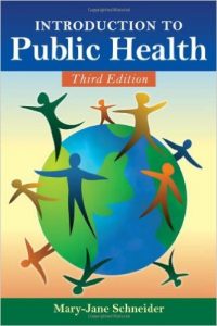 Introduction to Public Health Textbook