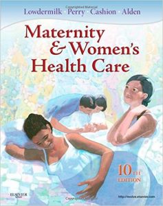 Maternity & Women's Health Care Textbook