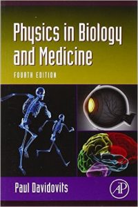 Physics in Biology and Medicine Textbook