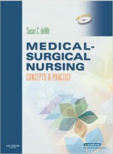 Medical Surgical Nursing: Concepts & Practice Textbook