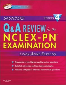 Q&A Review for the NCLEX-PN Examination Textbook