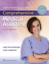Comprehensive medical Assisting cover page picture