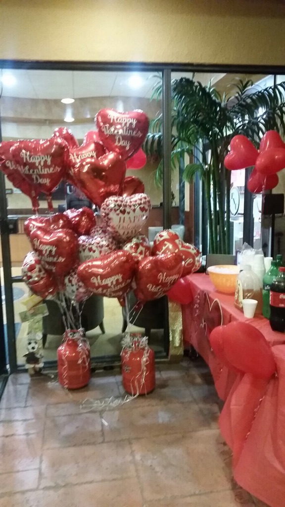 FNU Celebrates Valentine's Day! - Florida National University