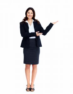 Business Woman stock photo