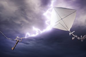 Electricity Kite