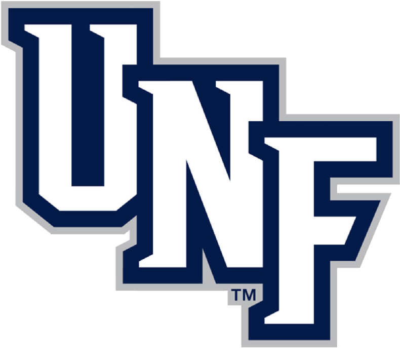 University of North Florida logo 