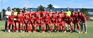 FNU Men's Soccer Team Picture