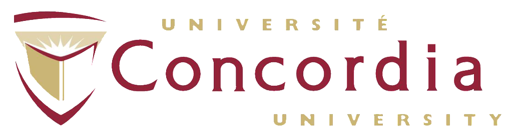 Concordia uNIVERSITY Logo