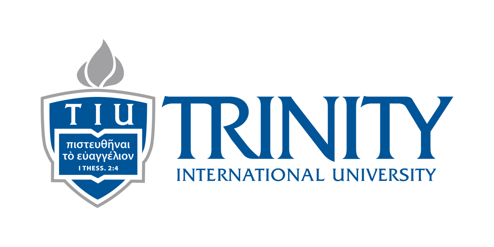 Trinity International University Logo