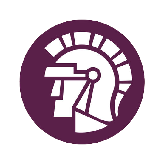 Taylor university logo