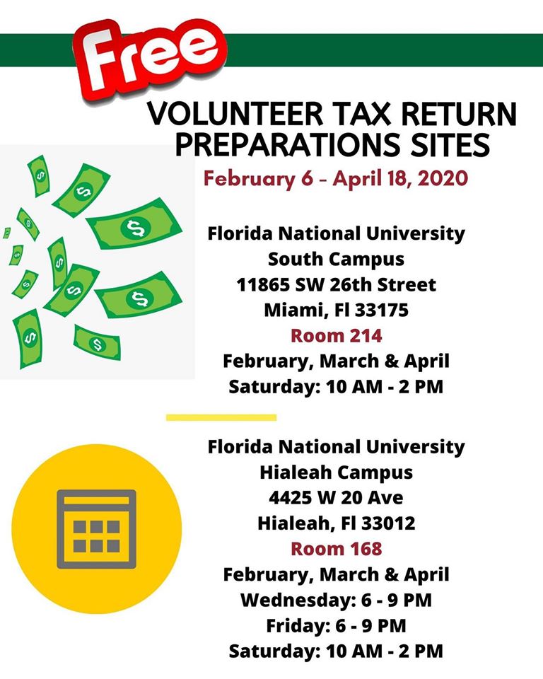 free-tax-return-preparation-florida-national-university