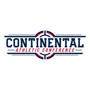 Continetal Athletic Conference logo