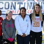 2021 Continental Athletic Conference Women's Cross Country Honors First Team