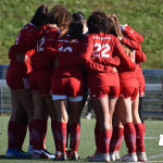 FNU Women's Soccer team