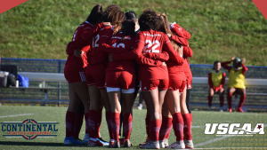 FNU Women's Soccer team