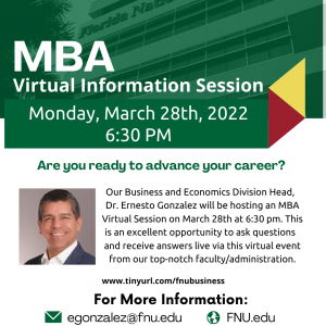 MBA Virtual Session