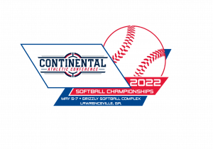 CAC Softball tournament logo