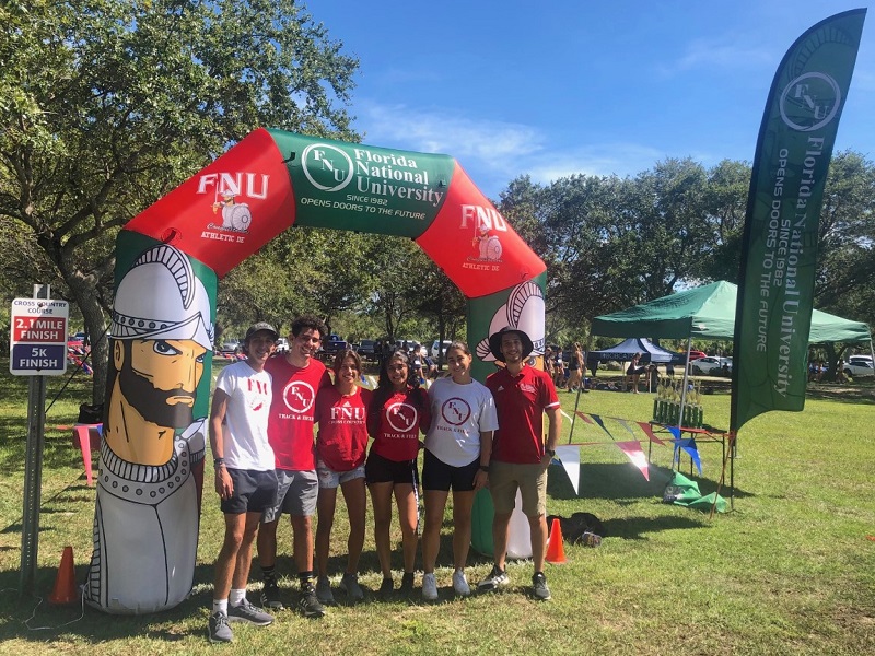 Hosting FNU Cross Country Invitational on August 26th, 2022