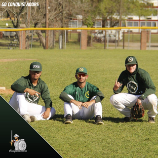 FNU baseball faced a doubleheader versus Trinity Baptist College March 11.